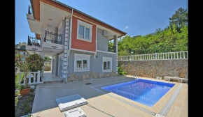 Villa Zehra Private Pool & Garden